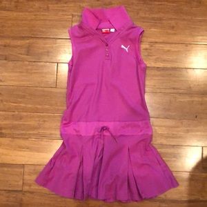 Girls Puma dress